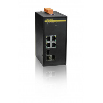 Промышленный коммутатор Kyland Ruby3A-3G-L2-L2