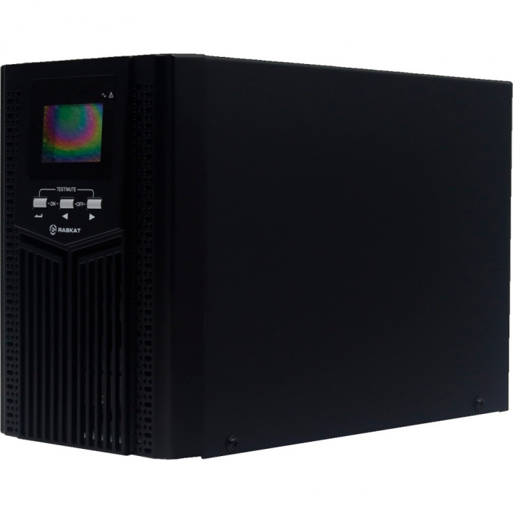 Источник бесперебойного питания Raskat HSIO-1000VA+ (1000ВА, 900Вт, USB, RS232, RJ-45) Источник бесперебойного питания Raskat HSIO-1000VA+ (1000ВА, 900Вт, USB, RS232, RJ-45)