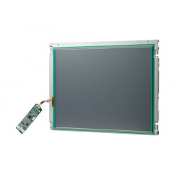 Промышленный монитор Advantech IDK-1110R-23SVA1E