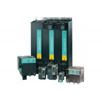 Модуль питания Siemens 6SL3330-1TG41-4AA3