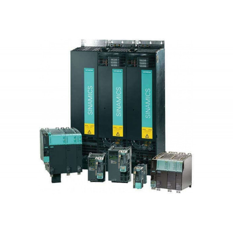 Модуль питания Siemens 6SL3330-1TG41-4AA3