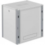 Шкаф коммутационный SYSMATRIX WP 6412.710 (настенный 12U 600x450мм, стекл. дверь, 60кг, серый)