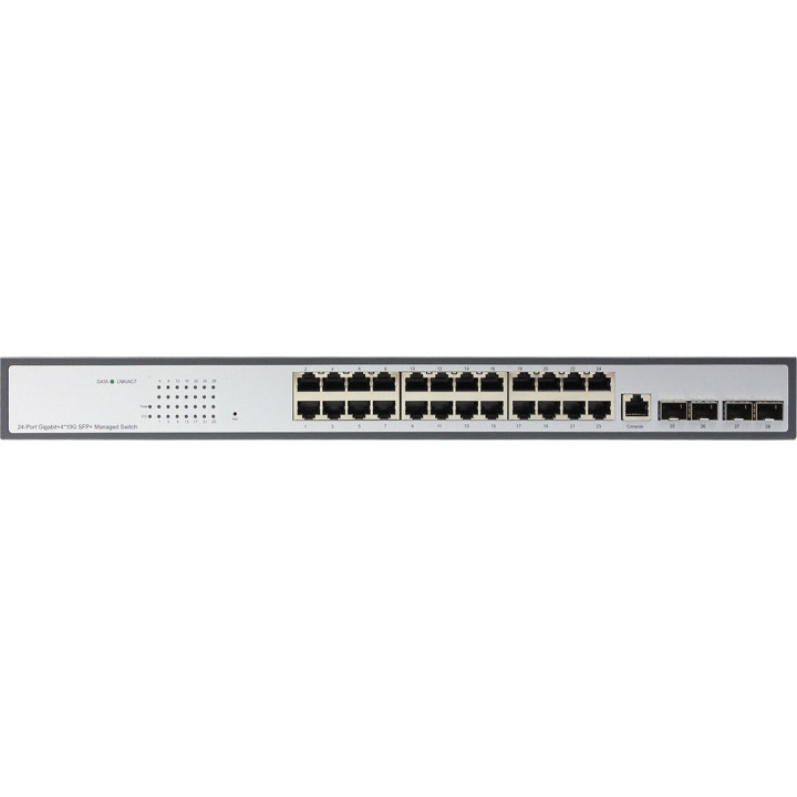 Коммутатор ORIGO OS3228/A1A (управляемый L3, 24x1GbE, 4x10G SFP+)