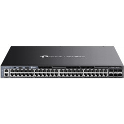 Коммутатор TP-Link SG6654XHP Коммутатор TP-Link SG6654XHP