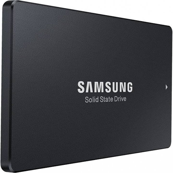 Накопитель SSD Samsung MZ7L3960HCJR-00A07 (960GB, 2.5", SATA, R/W 520/500 MB/s)