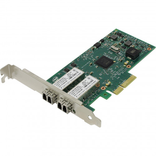 Сетевая карта Intel I350F2BLK (1Gb Dual Port, 2xLC)
