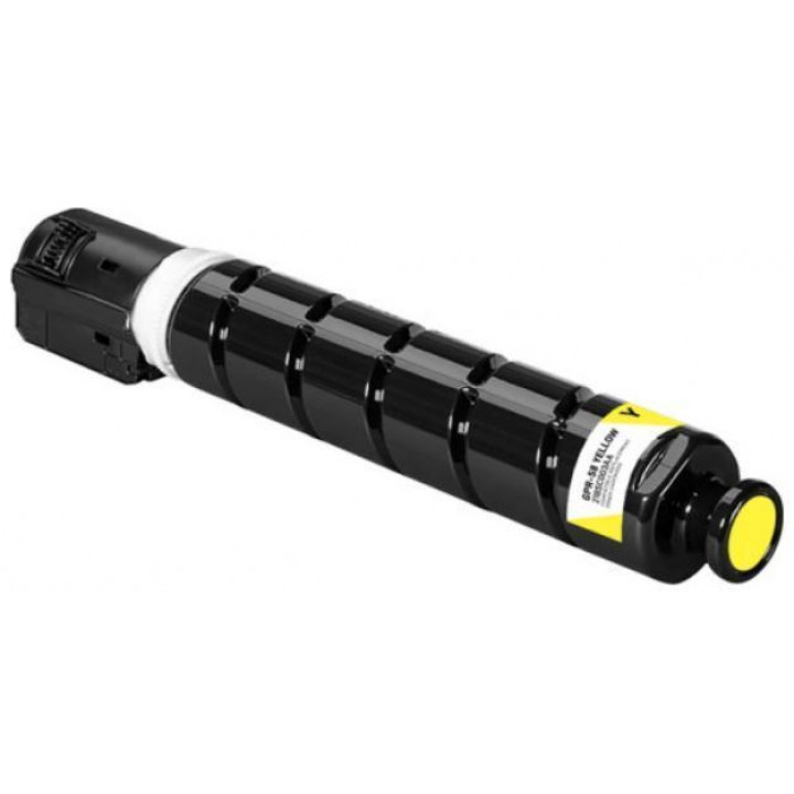 Картридж Canon 5764C001 (желтый тонер) Картридж Canon 5764C001 (желтый тонер)