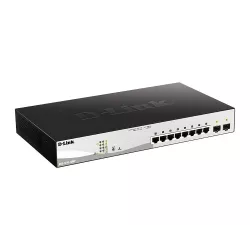 Коммутатор управляемый L2 D-Link DGS-1210-10MP/F3A Коммутатор управляемый L2 D-Link DGS-1210-10MP/F3A