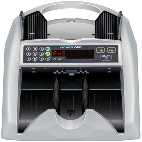 Счётчик банкнот DORS 620