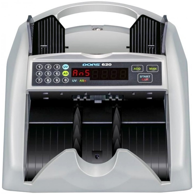 Счётчик банкнот DORS 620