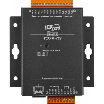Сервер ICP DAS PDSM-782 CR
