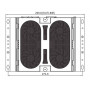Вентилятор Cincoze FAN-EX102 (внешний, с клеммной колодкой, для серии GM)