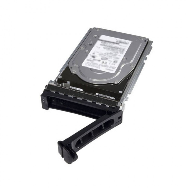 Серверный жесткий диск Dell 400-ATMB-1 (960GB, SATA, 2.5", Read Intensive)