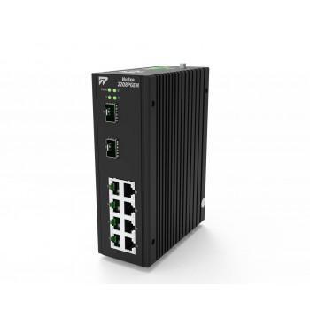 Управляемый коммутатор АО НПП ''Полигон'' ИнЗер-2208PGEM