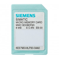 Микрокарта памяти Siemens SIMATIC 6ES7953-8LM31-0AA0