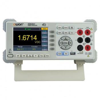 Настольный мультиметр OWON XDM3041