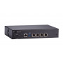 Компактный встраиваемый компьютер Axiomtek NA345-D4GI-N3350-US w/o LBP (Intel Celeron N3350, 4xGbE LAN, LAN Bypass)