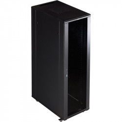 Напольный шкаф LANMASTER 32U, TWT-CBB-32U-6X8-G1 Напольный шкаф LANMASTER 32U, TWT-CBB-32U-6X8-G1