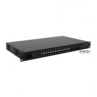 Управляемый коммутатор уровня L2+ Qtech QSW-2910-28T-POE-AC