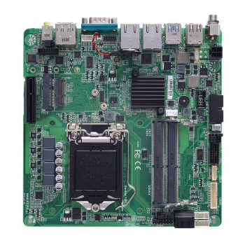 Промышленная материнская плата Axiomtek MANO521PHGGA-Q370