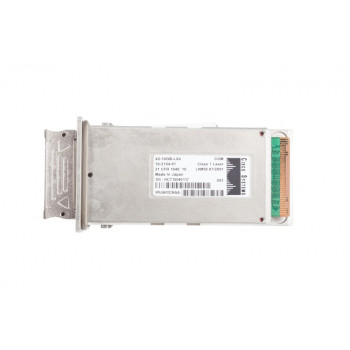 Трансивер Cisco X2-10GB-LX4