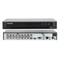 HD-TVI регистратор Hikvision DS-7216HQHI-K2