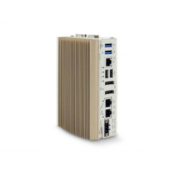 Встраиваемый компьютер на DIN-рейку Neousys POC-420(EA)