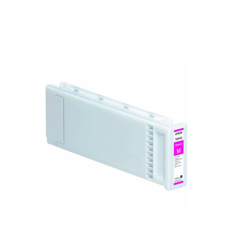 Струйный картридж Epson T6943 пурпурный C13T694300