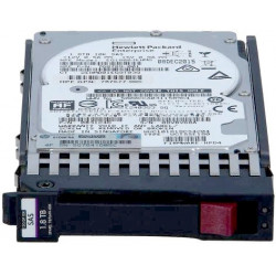 Жесткий диск 1.8TB SAS HPE (787649-001)