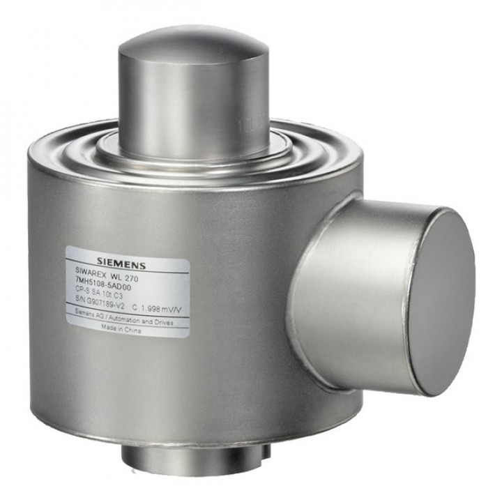 Кабель Siemens 7MH5108-5KE00 (для датчика веса Siwarex WL 270, 15 м, IP68)