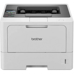 Принтер лазерный монохромный Brother HLL5210DNRE1