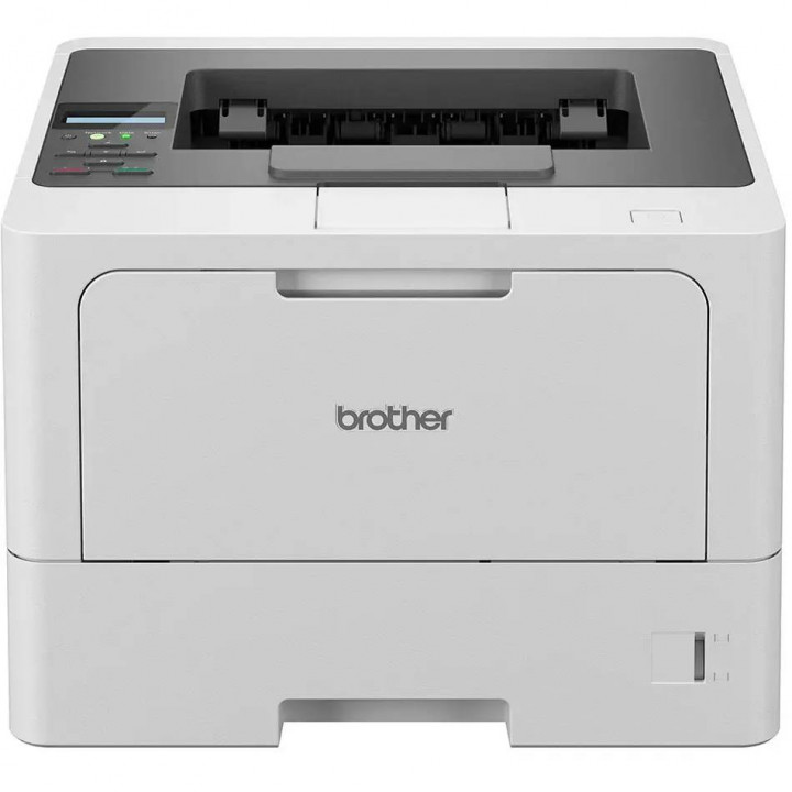 Принтер Brother HL-L5210DN (ч/б, A4, 48 стр/мин, Duplex, LAN)