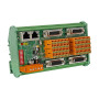 Модуль ICP DAS MN-MP4U-DIN CR (Motionnet, 4-осевое управление, с разъемом RJ-45)