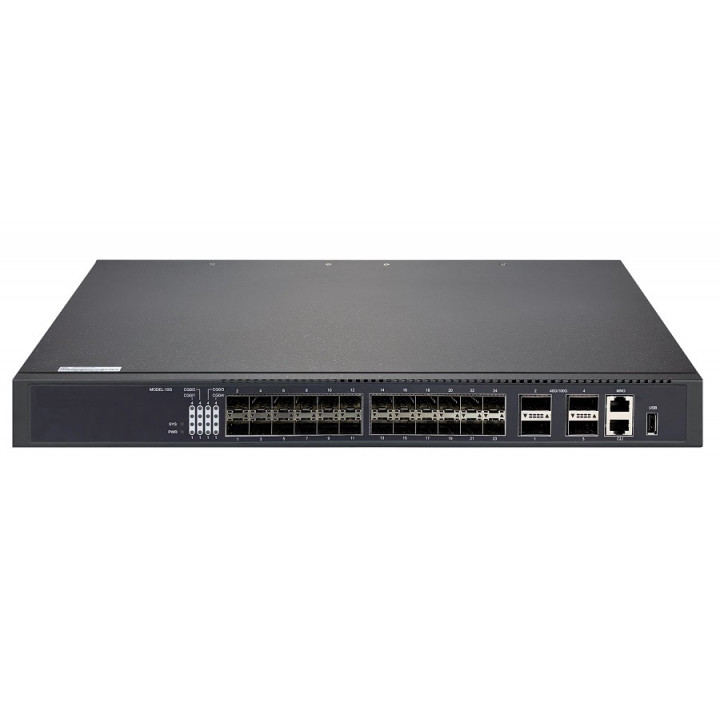 Промышленный коммутатор Kyland SICOM8648X-4CX24X-HV-HV (4 слота 100G QSFP, 24 слота 10G SFP+, двойное питание HV) Промышленный коммутатор Kyland SICOM8648X-4CX24X-HV-HV (4 слота 100G QSFP, 24 слота 10G SFP+, двойное питание HV)