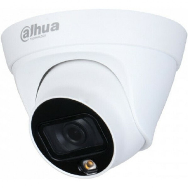 IP-камера EZ-IP EZ-IPC-T1B20P-LED-0280B (купольная, 2 Мп, объектив 2.8 мм, IP67) IP-камера EZ-IP EZ-IPC-T1B20P-LED-0280B (купольная, 2 Мп, объектив 2.8 мм, IP67)