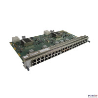 Интерфейсный модуль Juniper MIC-3D-40GE-TX