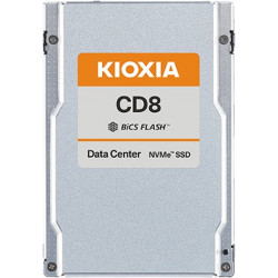 SSD-накопитель KIOXIA KCD81RUG7T68 7,68 ТБ NVMe U.2 SSD-накопитель KIOXIA KCD81RUG7T68 7,68 ТБ NVMe U.2