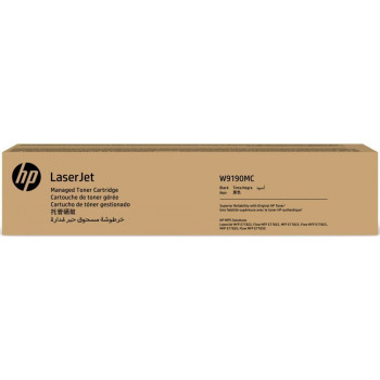 Картридж HP W9190MC черный