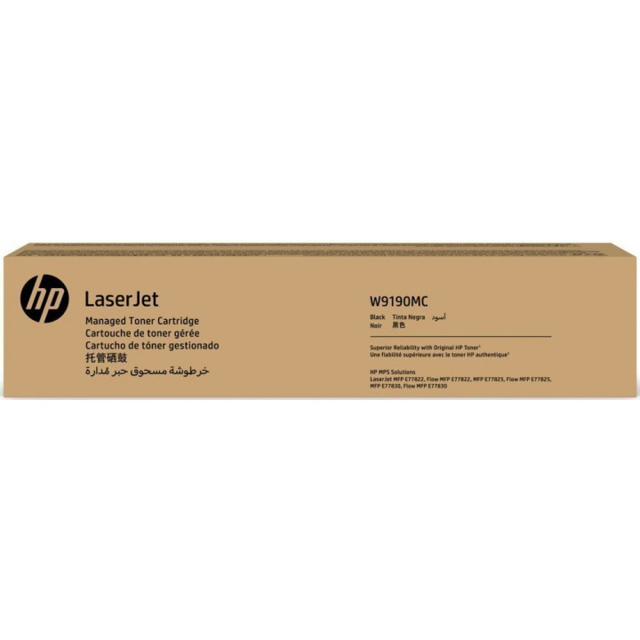 Картридж HP W9190MC (черный тонер, 29000 стр.) Картридж HP W9190MC (черный тонер, 29000 стр.)