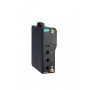Беспроводной сетевой адаптер MOXA AWK-3252A-UN-T (IEEE 802.11a/b/g/n/ac, 2.4/5 ГГц, 2x2:2SS, PoE+, IP30)