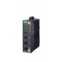 Беспроводной сетевой адаптер MOXA AWK-3252A-UN-T (IEEE 802.11a/b/g/n/ac, 2.4/5 ГГц, 2x2:2SS, PoE+, IP30)