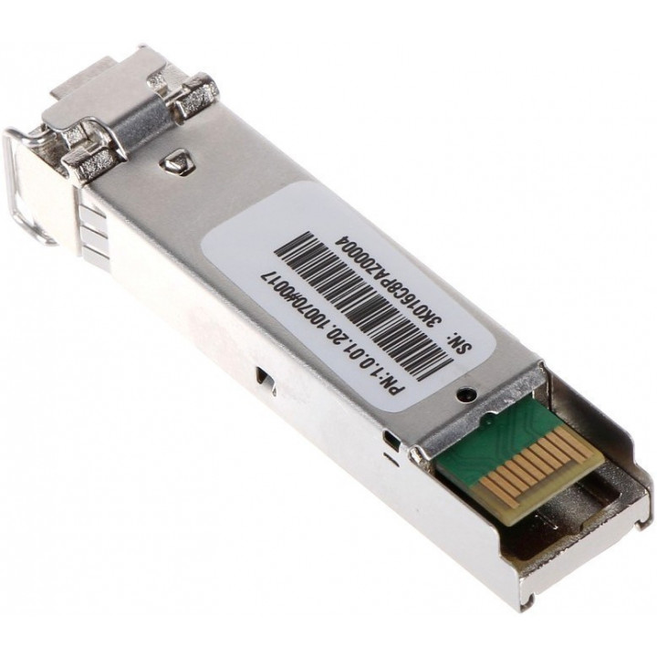 Трансивер Dahua DH-PFT3950 (SFP, LC, 1.25 Гбит/с, 500 м, 850 нм) Трансивер Dahua DH-PFT3950 (SFP, LC, 1.25 Гбит/с, 500 м, 850 нм)