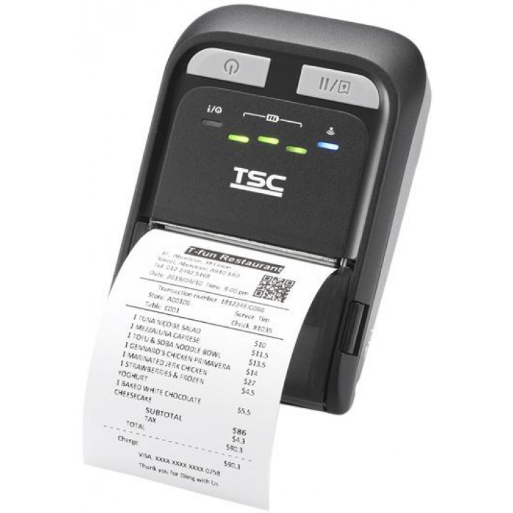 Принтер этикеток TSC TDM-20 99-082A102-0002 (MFi Bluetooth 5.0, 48mm, 102mm/sec) Принтер этикеток TSC TDM-20 99-082A102-0002 (MFi Bluetooth 5.0, 48mm, 102mm/sec)