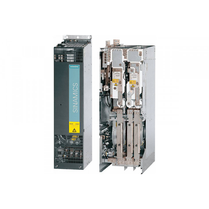 Модуль питания Siemens 6SL3330-7TE33-8AA3 (235 кВт, 425A, 600 В DC, воздушное охлаждение)