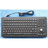 Промышленная клавиатура Key Technology K-TEK-M379-OTB-KP-FN-SS-IL-US/RU-USB