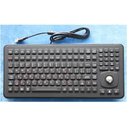 Промышленная клавиатура Key Technology K-TEK-M379-OTB-KP-FN-SS-IL-US/RU-USB Промышленная клавиатура Key Technology K-TEK-M379-OTB-KP-FN-SS-IL-US/RU-USB