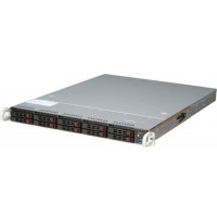 Серверная платформа 1U Supermicro SYS-1018R-WC0R