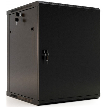 Шкаф Hyperline TWB-0666-SR-RAL9004