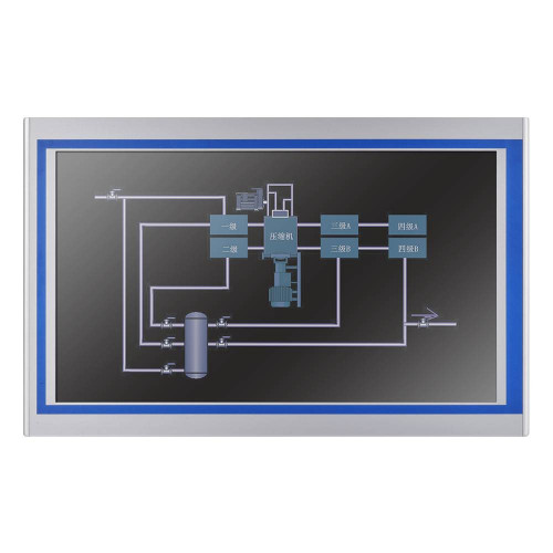 Промышленный монитор NODKA PANEL5000-A2152-TU