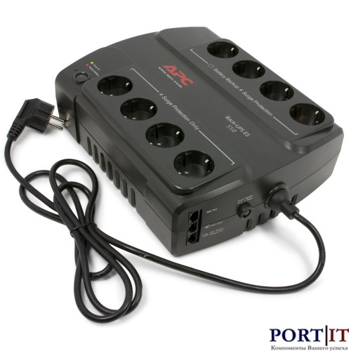 ИБП APC BE550G-RS